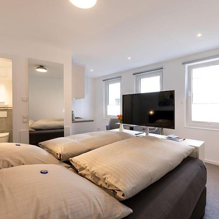 Haus Andersen Apartment Eins Norderney Dış mekan fotoğraf