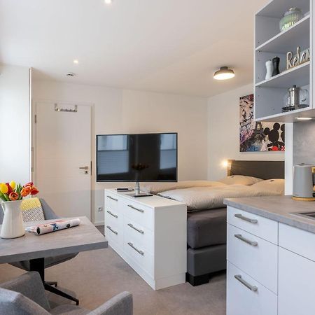 Haus Andersen Apartment Eins Norderney Dış mekan fotoğraf