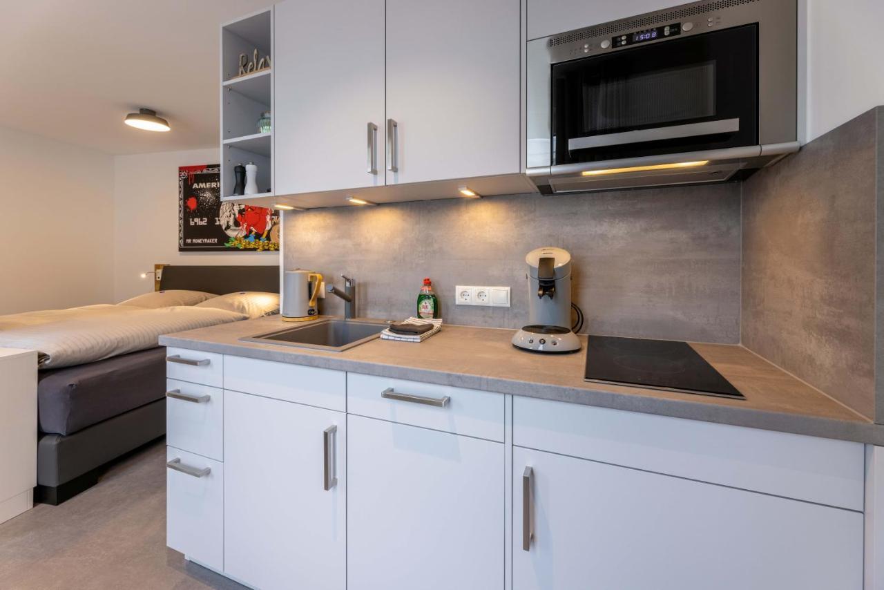 Haus Andersen Apartment Eins Norderney Dış mekan fotoğraf